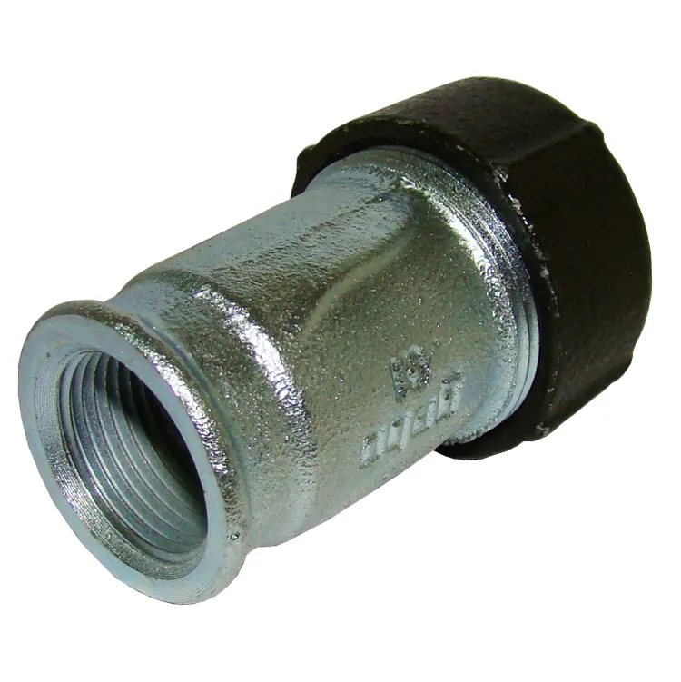 Муфта зажимная соединительная Gebo ВН.р. 1  1/4 тип IК